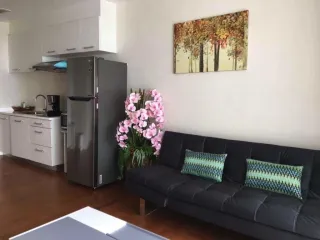 出租 1 卧室 公寓 在 Cha-Am, Phetchaburi