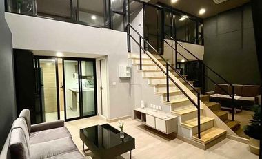For rent 1 bed condo in Mueang Nonthaburi, Nonthaburi