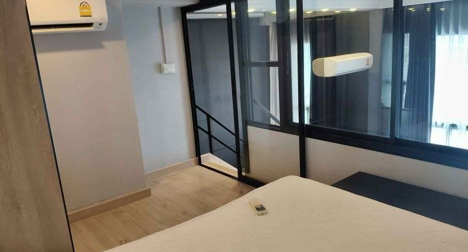 For rent 1 bed condo in Mueang Nonthaburi, Nonthaburi