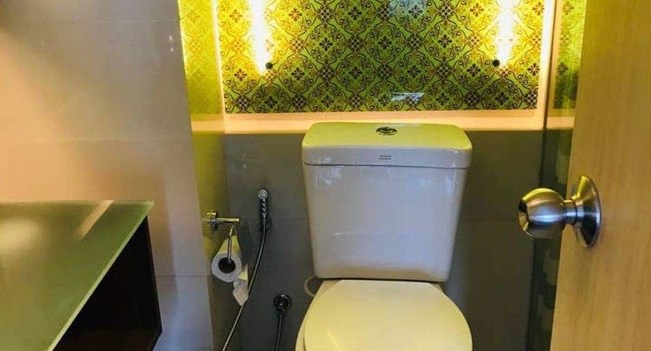 For sale and for rent 1 bed condo in Bang Lamung, Chonburi