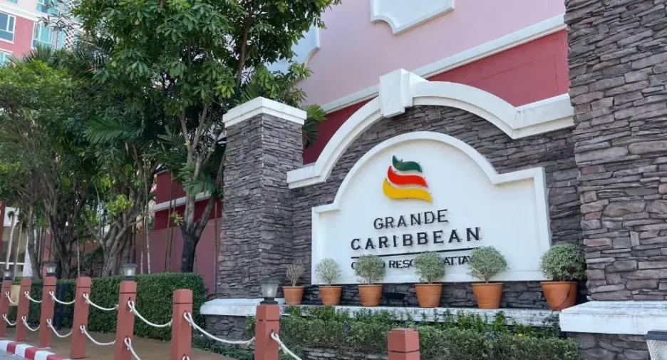 For sale and for rent 1 bed condo in Bang Lamung, Chonburi