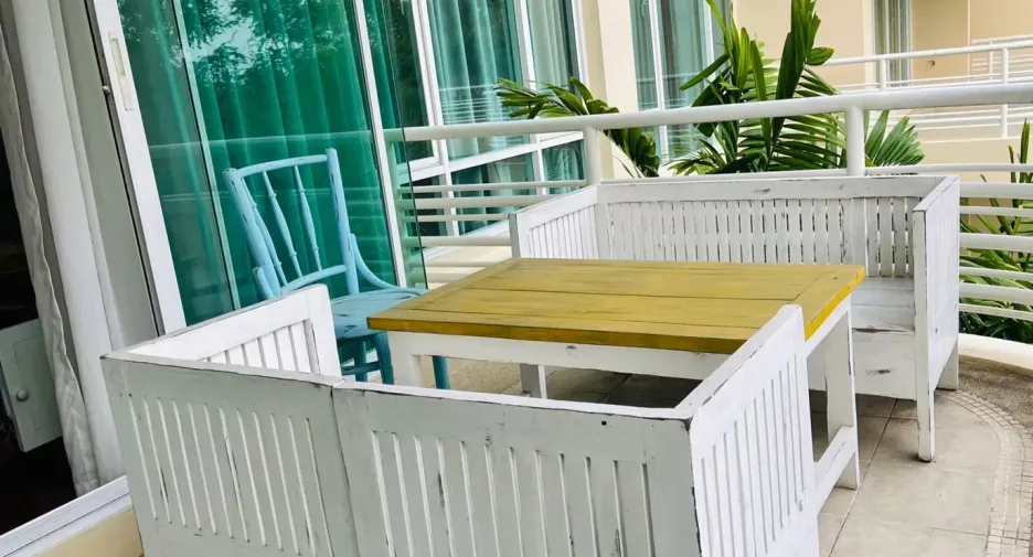 For rent 2 bedrooms condo in Hua Hin, Prachuap Khiri Khan