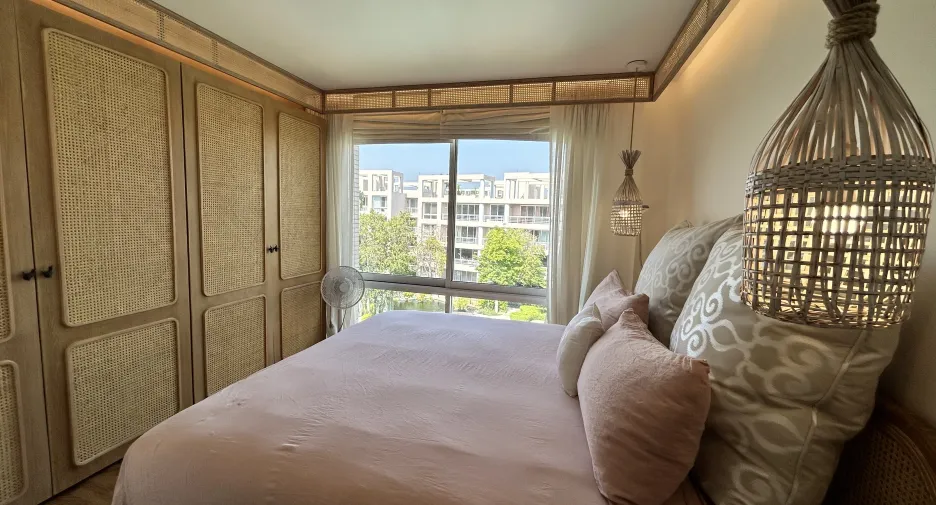 For rent 2 bedrooms condo in Hua Hin, Prachuap Khiri Khan