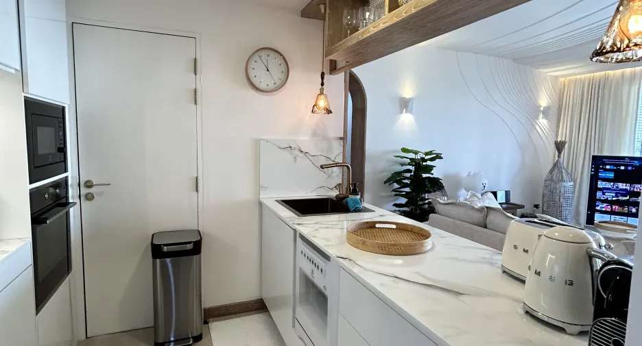 For rent 2 bedrooms condo in Hua Hin, Prachuap Khiri Khan