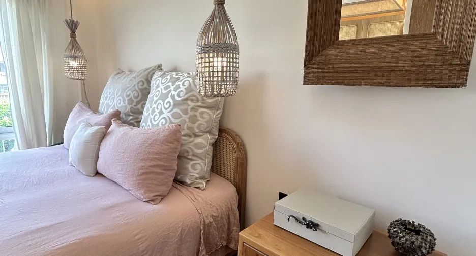 For rent 2 bedrooms condo in Hua Hin, Prachuap Khiri Khan