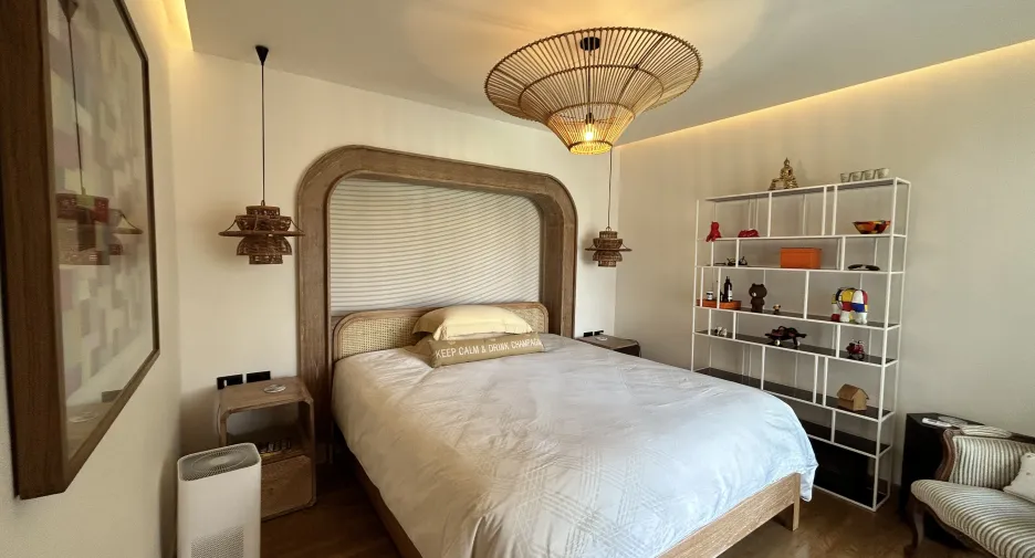 For rent 2 bedrooms condo in Hua Hin, Prachuap Khiri Khan