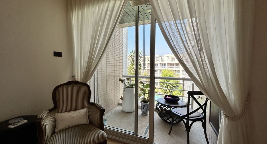 Wohnung zur Miete mit 2 Zimmer in Hua Hin, Prachuap Khiri Khan
