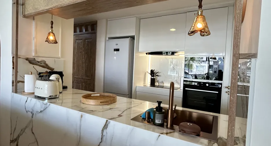 For rent 2 bedrooms condo in Hua Hin, Prachuap Khiri Khan