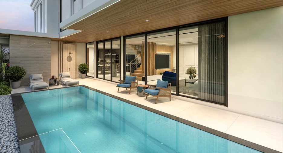 For sale 4 ベッドルーム villa in Mueang Phuket, Phuket