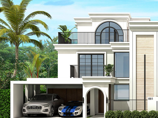 For sale 4 bedrooms villa in Mueang Phuket, Phuket