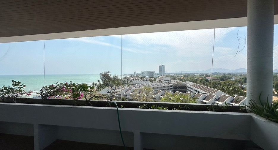 For sale 2 bedrooms condo in Cha Am, Phetchaburi