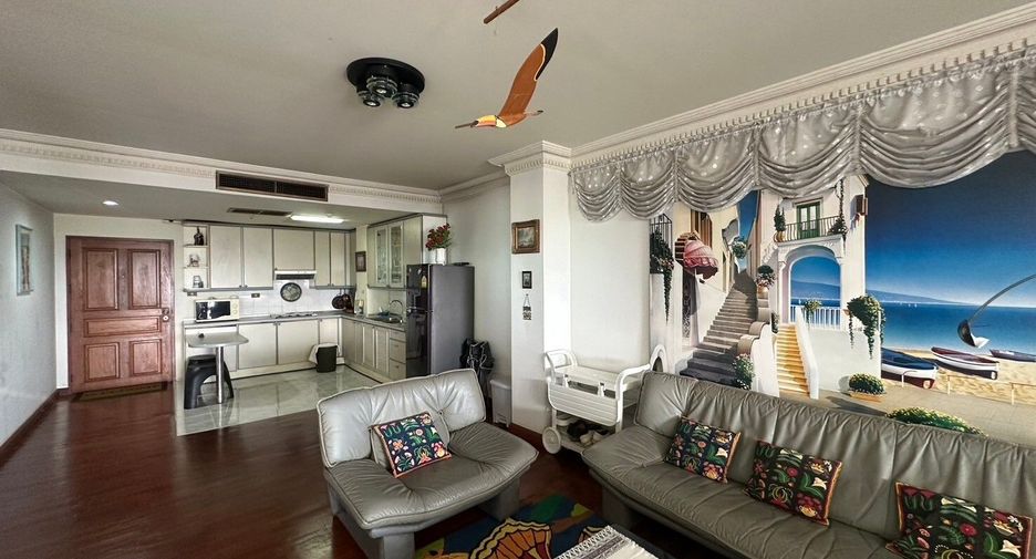 For sale 2 bedrooms condo in Cha Am, Phetchaburi