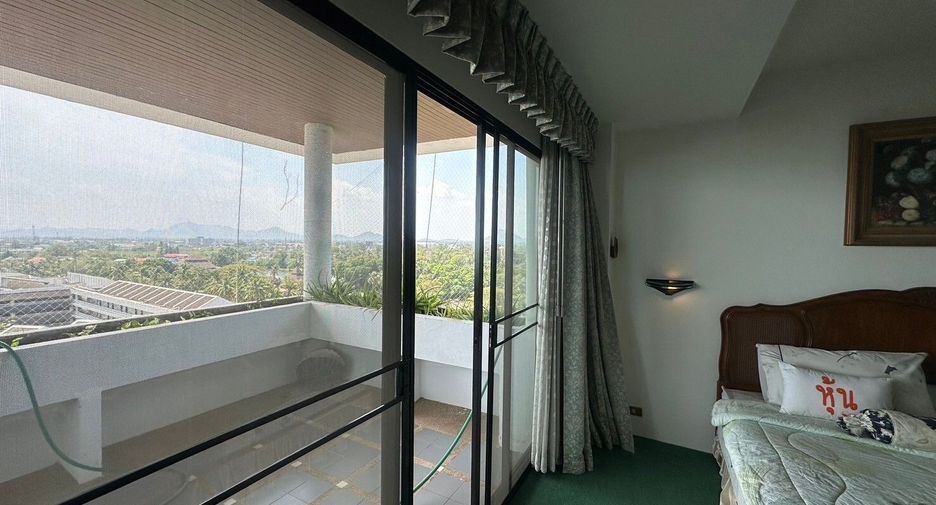 For sale 2 bedrooms condo in Cha Am, Phetchaburi