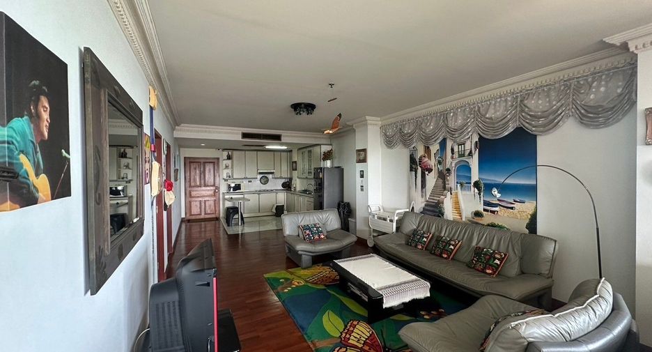 For sale 2 bedrooms condo in Cha Am, Phetchaburi