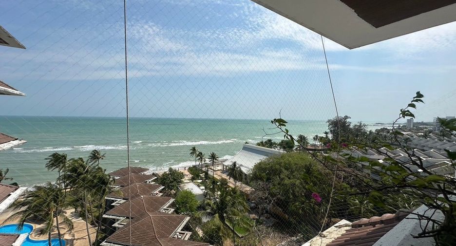 For sale 2 bedrooms condo in Cha Am, Phetchaburi