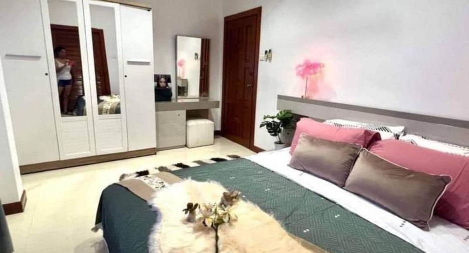For sale and for rent 3 bedrooms villa in Bang Lamung, Chonburi