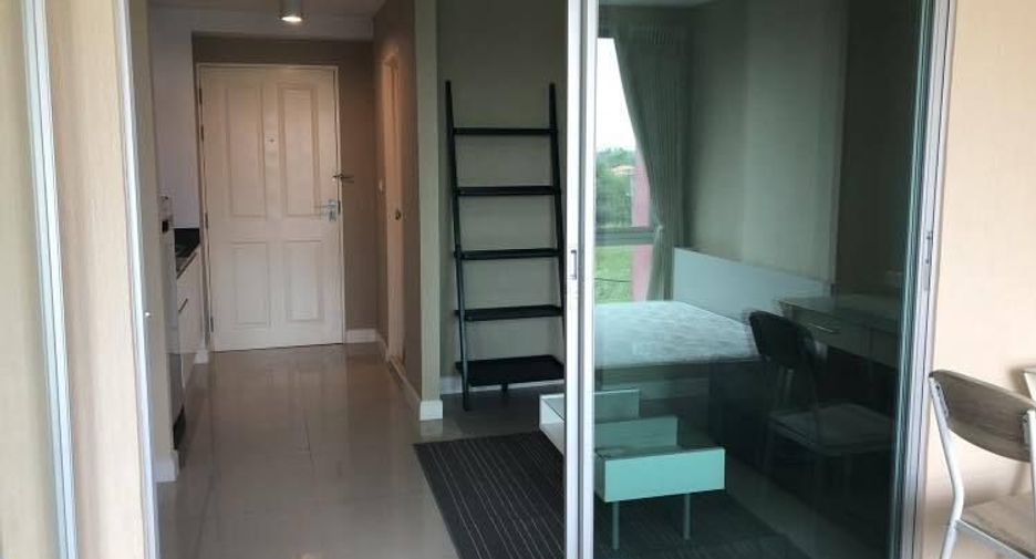 For sale studio condo in Bang Sao Thong, Samut Prakan