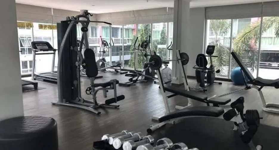 For sale studio condo in Bang Sao Thong, Samut Prakan