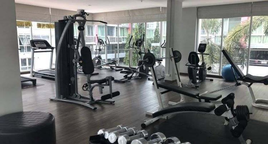For sale studio condo in Bang Sao Thong, Samut Prakan
