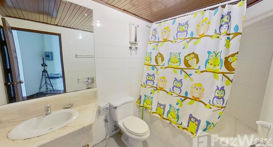 For rent studio condo in Bang Lamung, Chonburi