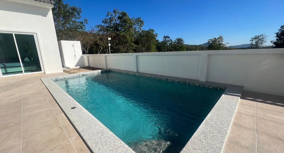 À vendre 3 chambres villa à Hua Hin, Prachuap Khiri Khan