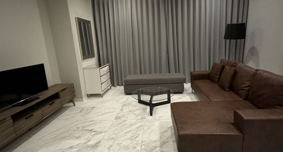 For sale and for rent 2 bedrooms condo in Watthana, Bangkok