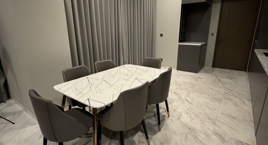 For sale and for rent 2 bedrooms condo in Watthana, Bangkok