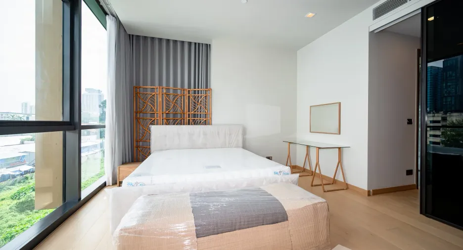 For sale and for rent 2 bedrooms condo in Watthana, Bangkok