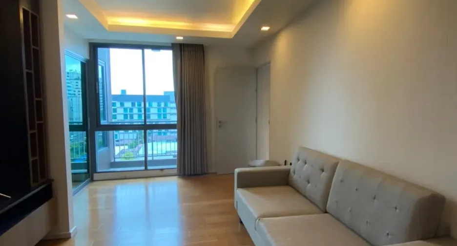 For sale and for rent 2 bedrooms condo in Khlong Toei, Bangkok