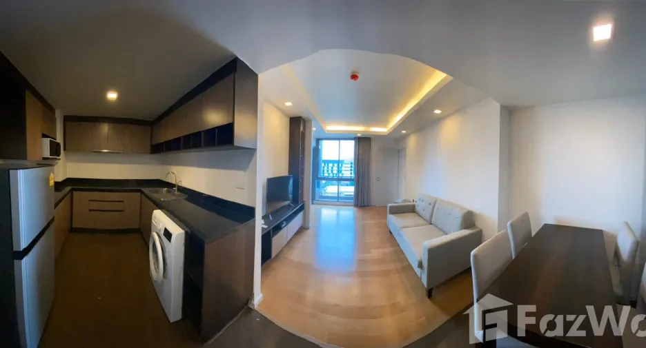 For sale and for rent 2 bedrooms condo in Khlong Toei, Bangkok