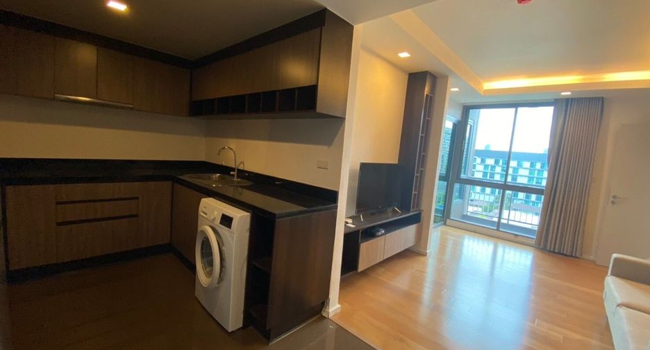 Wohnung zum Kauf und zur Miete mit 2 Zimmer in Khlong Toei, Bangkok