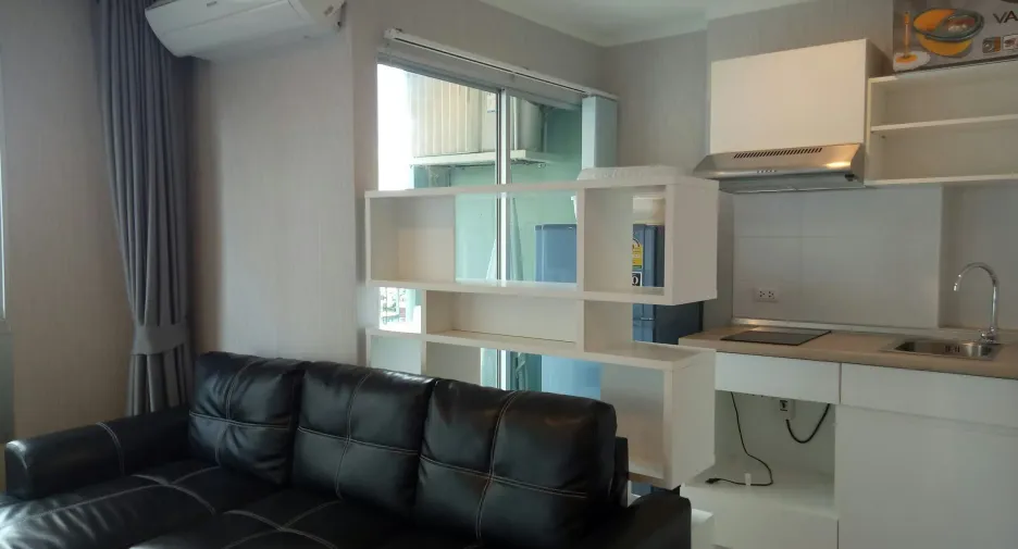 For rent 2 bedrooms condo in Mueang Udon Thani, Udon Thani