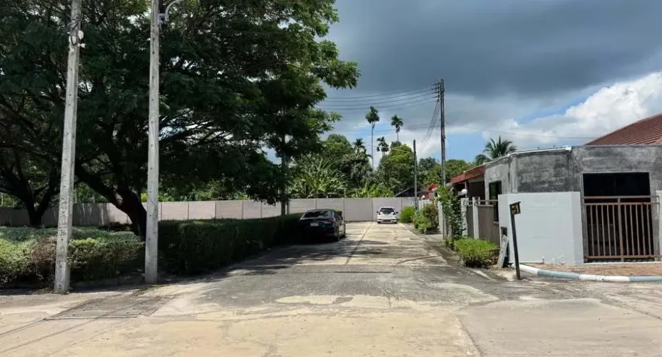 For sale 2 bedrooms house in Thalang, Phuket