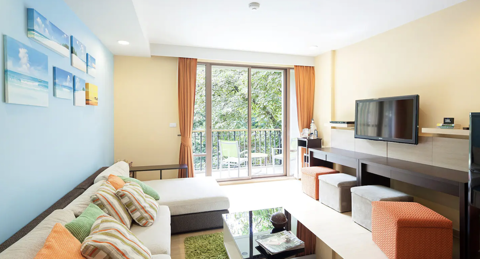 For sale and for rent 2 bedrooms condo in Hua Hin, Prachuap Khiri Khan