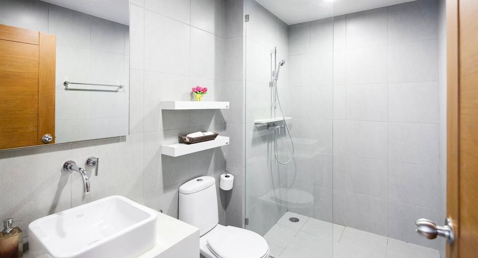 For sale and for rent 2 bedrooms condo in Hua Hin, Prachuap Khiri Khan