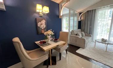 À vendre et à louer 1 chambre condo à Sattahip, Chonburi