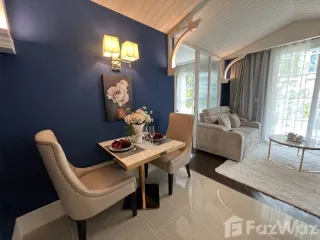 For sale and for rent 1 bed condo in Na Jomtien, Pattaya