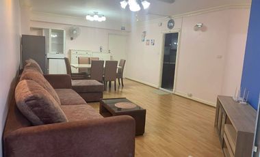 For sale and for rent 3 bedrooms condo in Yan Nawa, Bangkok