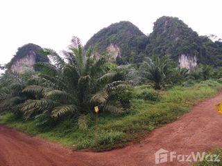 Terreno en venta en Mueang Krabi, Krabi