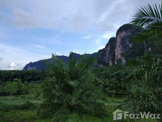 Terreno en venta en Mueang Krabi, Krabi