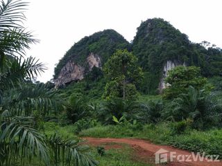 Terreno en venta en Mueang Krabi, Krabi