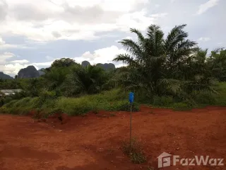 Terreno en venta en Mueang Krabi, Krabi