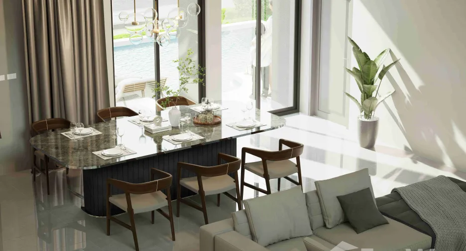 Haus zum Kauf mit 5 Zimmer in Bang Lamung, Chonburi