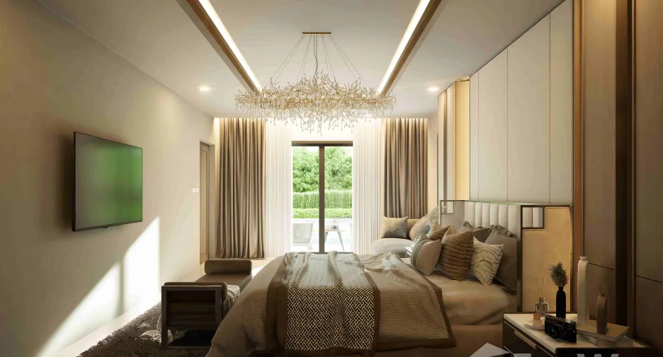 Haus zum Kauf mit 5 Zimmer in Bang Lamung, Chonburi