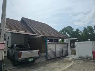 For rent 2 ベッドルーム house in Bang Lamung, Chonburi