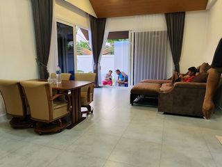 For rent 2 ベッドルーム house in Bang Lamung, Chonburi