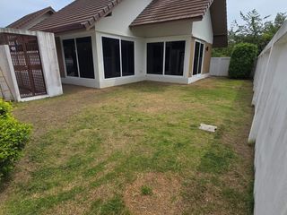 For Rent 2 Bedroom House In Bang Lamung, Chonburi