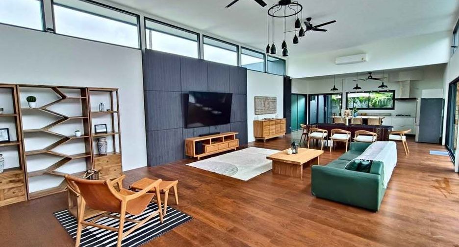 À vendre 4 chambres villa à Mueang Phuket, Phuket