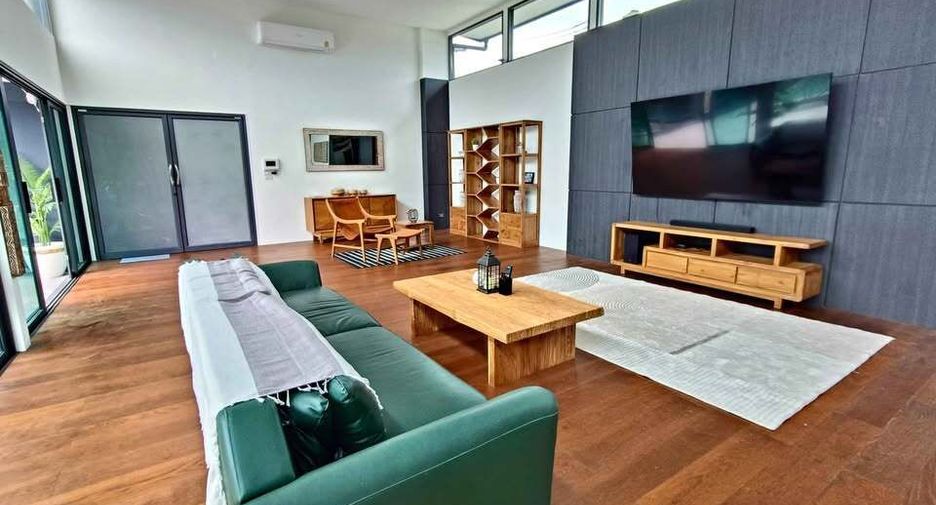 À vendre 4 chambres villa à Mueang Phuket, Phuket