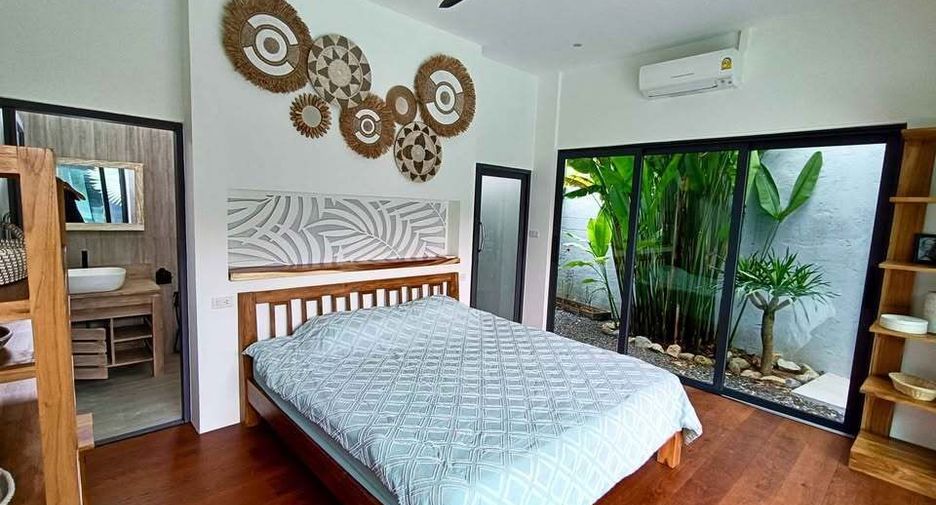 À vendre 4 chambres villa à Mueang Phuket, Phuket